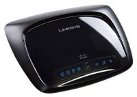 Linksys RangePlus Wireless Router (WRT110) Linksys RangePlus Wireless Router (WRT110)